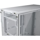 Corsair FRAME 5000D RS , Tower-Gehäuse weiß, Tempered Glass
