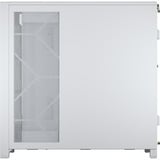 Corsair FRAME 5000D RS , Tower-Gehäuse weiß, Tempered Glass