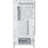 Corsair FRAME 5000D RS , Tower-Gehäuse weiß, Tempered Glass