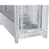 Corsair FRAME 5000D RS , Tower-Gehäuse weiß, Tempered Glass