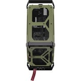 Corsair WARTHOG RS Airflow, Tower-Gehäuse olivgrün, Tempered Glass