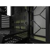 Corsair WARTHOG RS Airflow, Tower-Gehäuse olivgrün, Tempered Glass