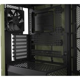 Corsair WARTHOG RS Airflow, Tower-Gehäuse olivgrün, Tempered Glass