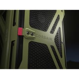 Corsair WARTHOG RS Airflow, Tower-Gehäuse olivgrün, Tempered Glass
