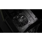 Corsair WARTHOG RS Airflow, Tower-Gehäuse olivgrün, Tempered Glass
