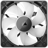 Corsair iCUE LINK RX120 RGB Triple, Gehäuselüfter schwarz, 3er Pack, inkl. Hub, 120 mm