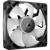 Corsair iCUE LINK RX120 RGB Triple, Gehäuselüfter schwarz, 3er Pack, inkl. Hub, 120 mm