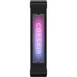 Corsair iCUE LINK RX120 RGB Triple, Gehäuselüfter schwarz, 3er Pack, inkl. Hub, 120 mm