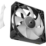 Corsair iCUE LINK RX120 RGB Triple, Gehäuselüfter schwarz, 3er Pack, inkl. Hub, 120 mm