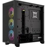 Corsair iCUE LINK RX120 RGB Triple, Gehäuselüfter schwarz, 3er Pack, inkl. Hub, 120 mm