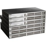 D-Link D-LINK DGS-3130-54S/E 54-Port L3 Fiber Gb Stack SW (SI), Switch 