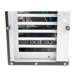 DeLOCK Delock PCI Express x16 Karte Wechselrahmen für 2 x M.2 NVMe SSD - Bifurcation 