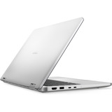 Dell Pro 14 Plus (YMGWT), Notebook silber, AMD Ryzen AI 7 350, AMD Radeon 860M, 32 GB LPDDR5X, 1 TB (1 TB SSD), Windows 11 Pro