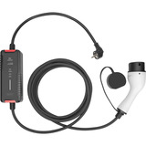 Digitus EV Ladegerät für Haushaltssteckdose schwarz/weiß