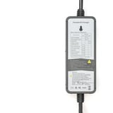 Digitus EV Ladegerät für Haushaltssteckdose schwarz/weiß