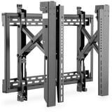 Digitus Pop-Out Video Wall Monitorhalterung, 45-70" schwarz