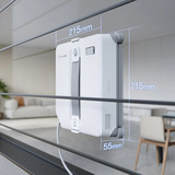 ECOVACS Fensterroboter WINBOT mini 2 weiß/grau