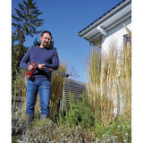 EINHELL Power X-Change Akku-Druckreinigerpistole HYPRESSO 18/24-1, 18Volt rot/schwarz, ohne Akku und Ladegerät