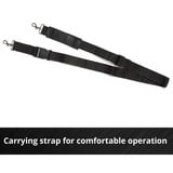 EINHELL Power X-Change Akku-Heckenschere GC-HH 18/45 Li T, 18Volt rot/schwarz, ohne Akku und Ladegerät