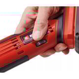 EINHELL Power X-Change Akku-Multifunktions-Werkzeug TE-MG 18/1 Li-Solo, 18Volt rot/schwarz, ohne Akku und Ladegerät, inkl. Zubehör