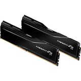 G.Skill CU-DIMM 48 GB DDR5-8200 (2x 24 GB) Dual-Kit, Arbeitsspeicher schwarz, F5-8200C4052G24GX2-TZ5CK, Trident Z5 CK, INTEL XMP