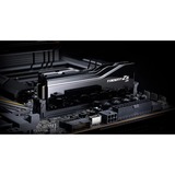 G.Skill CU-DIMM 48 GB DDR5-8200 (2x 24 GB) Dual-Kit, Arbeitsspeicher schwarz, F5-8200C4052G24GX2-TZ5CK, Trident Z5 CK, INTEL XMP