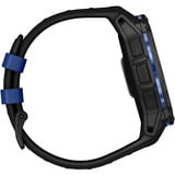 Garmin Instinct 3 - 50 mm, AMOLED, Smartwatch Black, Silikon-Armband