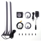 Govee RGBIC Gaming Light Bars, LED-Leuchte 