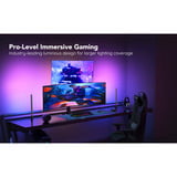 Govee RGBIC Gaming Light Bars, LED-Leuchte 