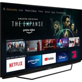 Grundig 65 GUB 7140 Fire TV, LED-Fernseher 164 cm(65 Zoll), weiß, WLAN, SmartTV, UltraHD/4K