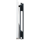 HAGOR Wandhalterung für Cisco WebEx Board 55" / Board Pro 55" schwarz