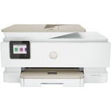 HP ENVY Inspire 7920e All-in-One, Multifunktionsdrucker hellgrau/beige, HP+, Instant Ink, USB, WLAN, Scan, Kopie