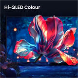 Hisense 75E7S PRO Hi-QLED-Fernseher 189 cm (75 Zoll), schwarz/dunkelgrau, UltraHD/4K, Free-Sync-Premium, 144Hz Panel