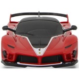 Jamara Ferrari FXX K Evo, RC rot/schwarz, 1:24