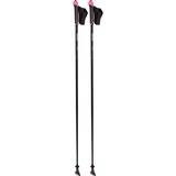 Komperdell Carbon Sport, Fitnessgerät schwarz/pink, 115 cm, 1 Paar