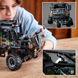 LEGO 42129 Technic 4x4 Mercedes-Benz Zetros Offroad-Truck, Konstruktionsspielzeug App-kontrolliertes Lkw-Spielzeug 