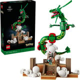 LEGO 72168 Pokémon Rayquaza, Konstruktionsspielzeug 
