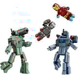 LEGO 76320 Marvel Super Heroes Iron Man & War Machine vs. Hammer-Drohnen, Konstruktionsspielzeug 