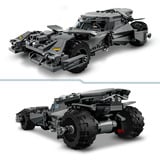 LEGO 76331 DC Super Heroes Batman vs. Superman: Batmobil, Konstruktionsspielzeug 
