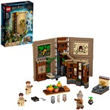 LEGO 76384 Harry Potter Hogwarts Moment: Kräuterkundeunterricht, Konstruktionsspielzeug