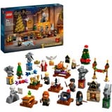 LEGO 76438 Harry Potter Adventskalender 2024, Konstruktionsspielzeug 