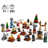 LEGO 76438 Harry Potter Adventskalender 2024, Konstruktionsspielzeug 