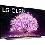 LG OLED48C17, OLED-Fernseher 121 cm(48 Zoll), schwarz, UltraHD/4K, SmartTV, WLAN, 120Hz Panel