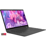Lenovo IdeaPad Flex 5 14ALC05 (82HU0132GE), Notebook grau, Windows 11 Home im S-Modus 64-Bit, 256 GB SSD