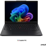 Lenovo ThinkPad L14 AMD G7 (21X60022GE), Notebook schwarz, AMD Ryzen AI 5 430, AMD Radeon 840M, 32 GB DDR5, 1 TB (1 TB SSD), Windows 11 Pro