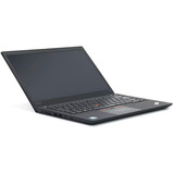 Lenovo ThinkPad T490 Generalüberholt, Notebook schwarz, Intel® Core™ i5-8365U, Intel® UHD Graphics 620, 16 GB DDR4, 512 GB (512 GB SSD), Windows 11 Pro