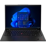Lenovo ThinkPad X1 Carbon G11 (21HM004HGE), Notebook schwarz, Windows 11 Pro 64-Bit, 35.6 cm (14 Zoll), 512 GB SSD