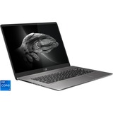 MSI Creator Z16 A11UET-074, Notebook grau, ohne Betriebssystem, 120 Hz Display