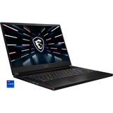 MSI GS66 Stealth 12UHS-091, Gaming-Notebook schwarz, Windows 11 Pro 64-Bit, 120 Hz Display, 2 TB SSD