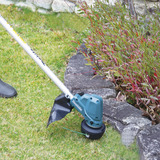 Makita Akku-Rasentrimmer DUR191UZX9, 18Volt blau/schwarz, ohne Akku und Ladegerät